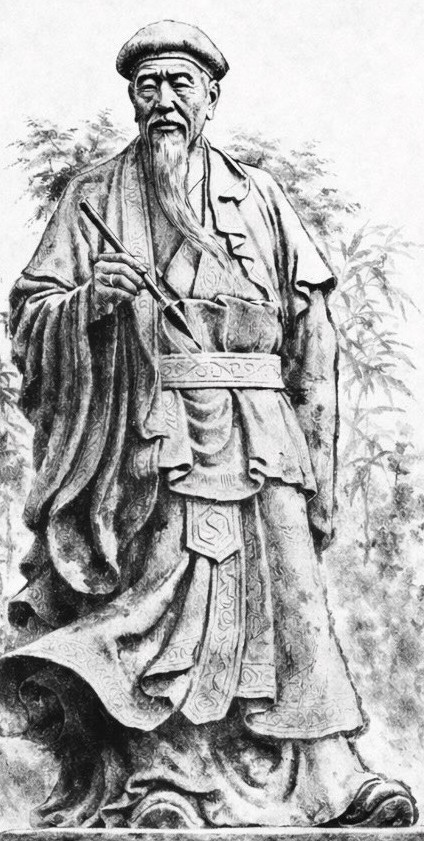 Founder of tai chi